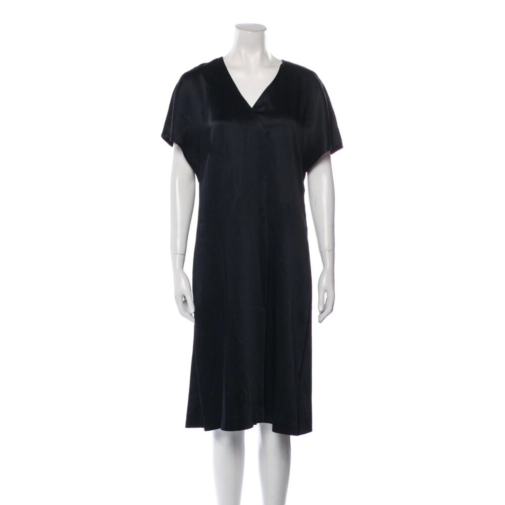 Protagonist V-Neck Midi Length Dress